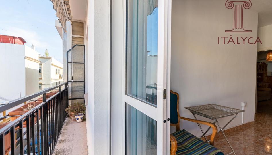 Photo 1 of Flat for sale in Calle Antonia Sáenz, 6, San Gil, Sevilla