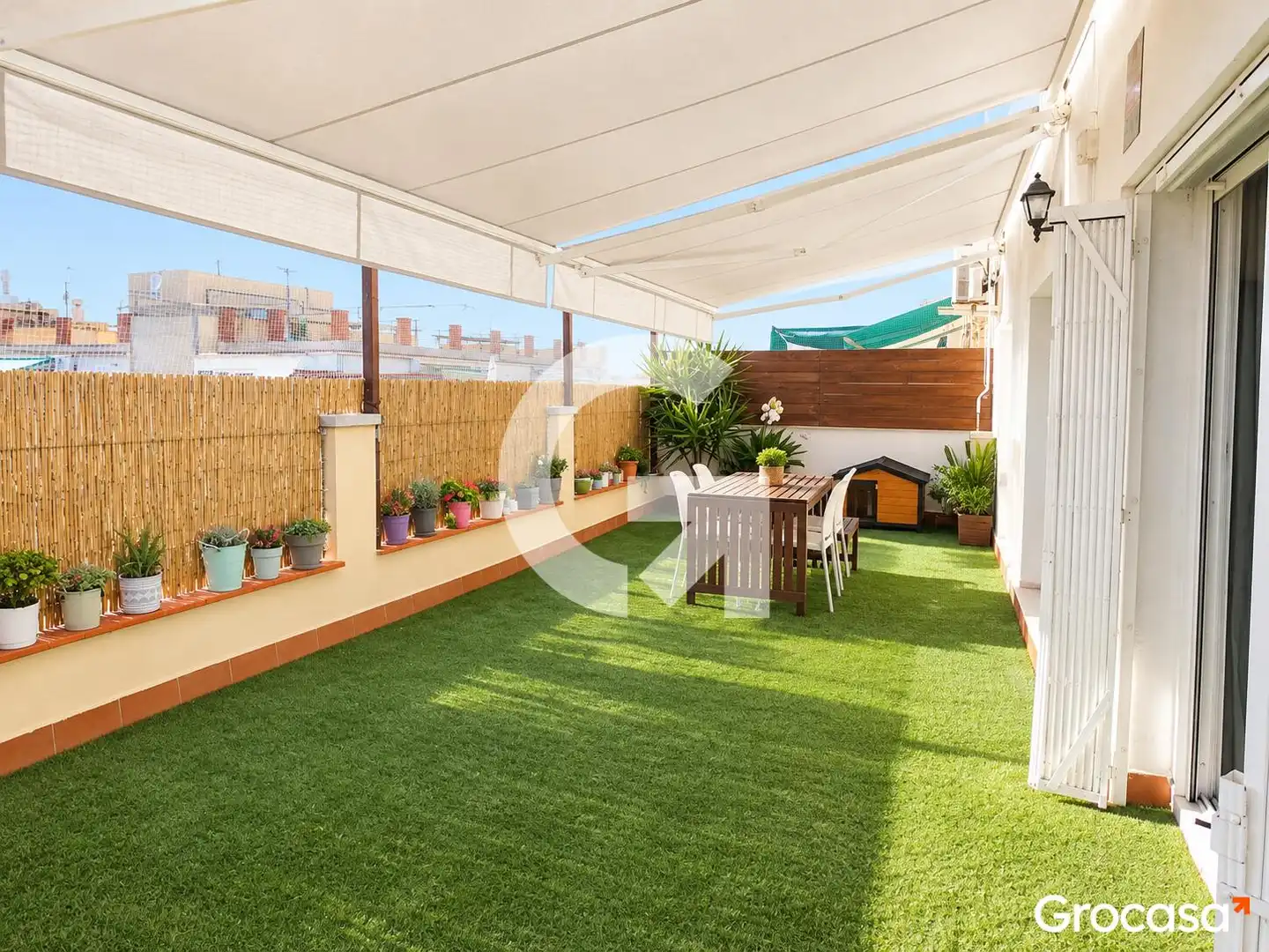 Penthouse mit Aufzug zum Verkauf in Estruch - Eixample
