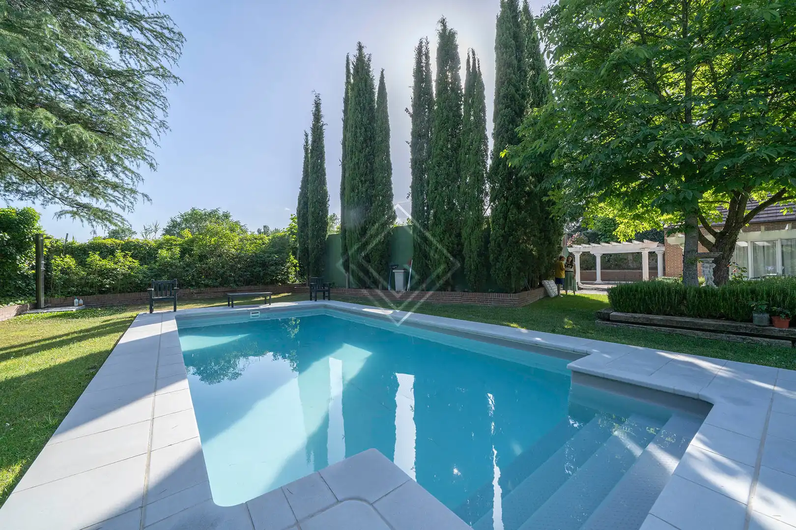 Villa mit Pool zum Verkauf in Moncloa - Aravaca, imagen 3