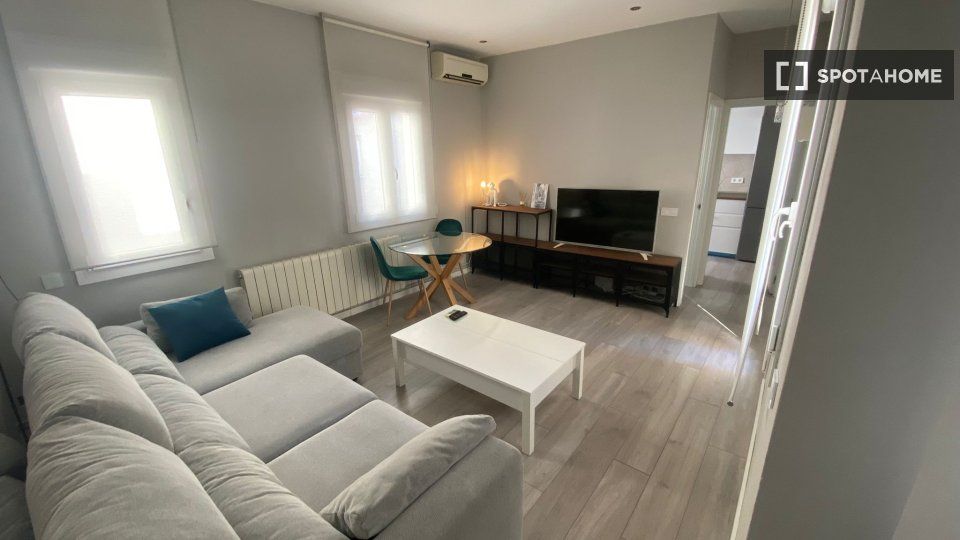 Flat to rent in Guindalera