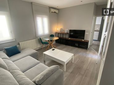 Appartamento in affitto a Barrio de Salamanca