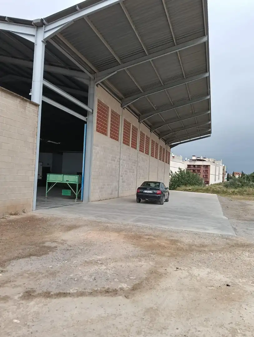 Nau industrial de lloguer a Núcleo Urbano, imagen 3