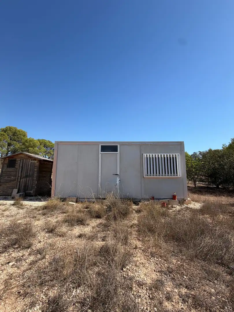 Casa rústica con jardín en venta en Monóvar  / Monòver, imagen 6