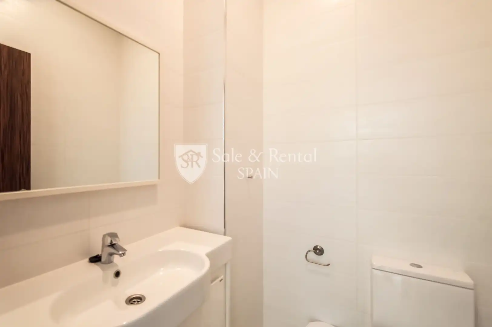 Bathroom of Houses for sale in Santa Susanna  with Air Conditioner, Heating and Private garden