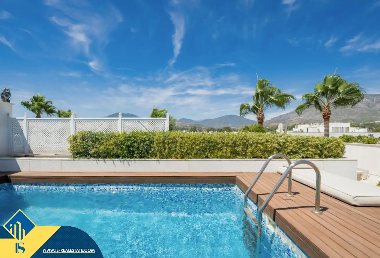 Dúplex amb piscina en venda a Nueva Andalucía, imagen 31