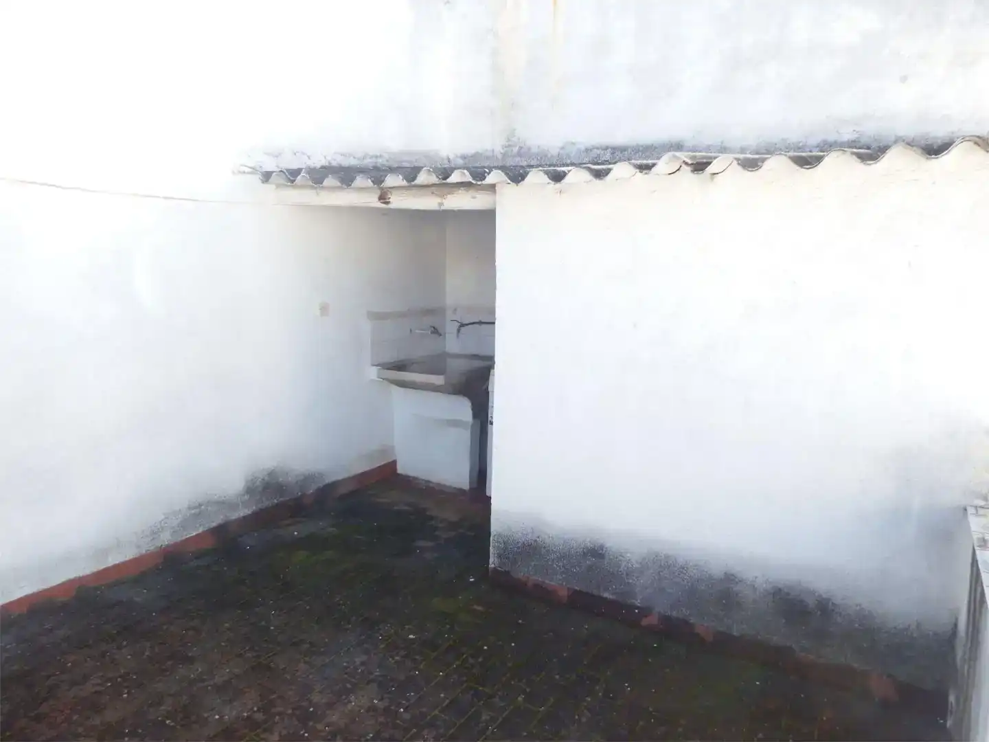 Jardí de Casa adosada en venda en Torredonjimeno amb Balcó