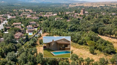 Foto 2 de Casa o xalet en venda a Camino Pelayos, Sotosalbos, Segovia