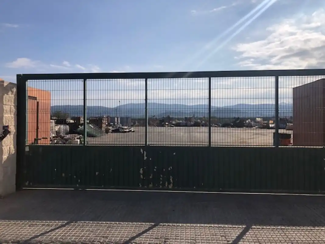 Exterior view of Industrial land for sale in Palma de Gandia