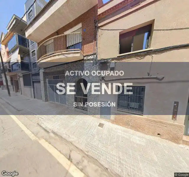 Exterior view of Flat for sale in Gavà