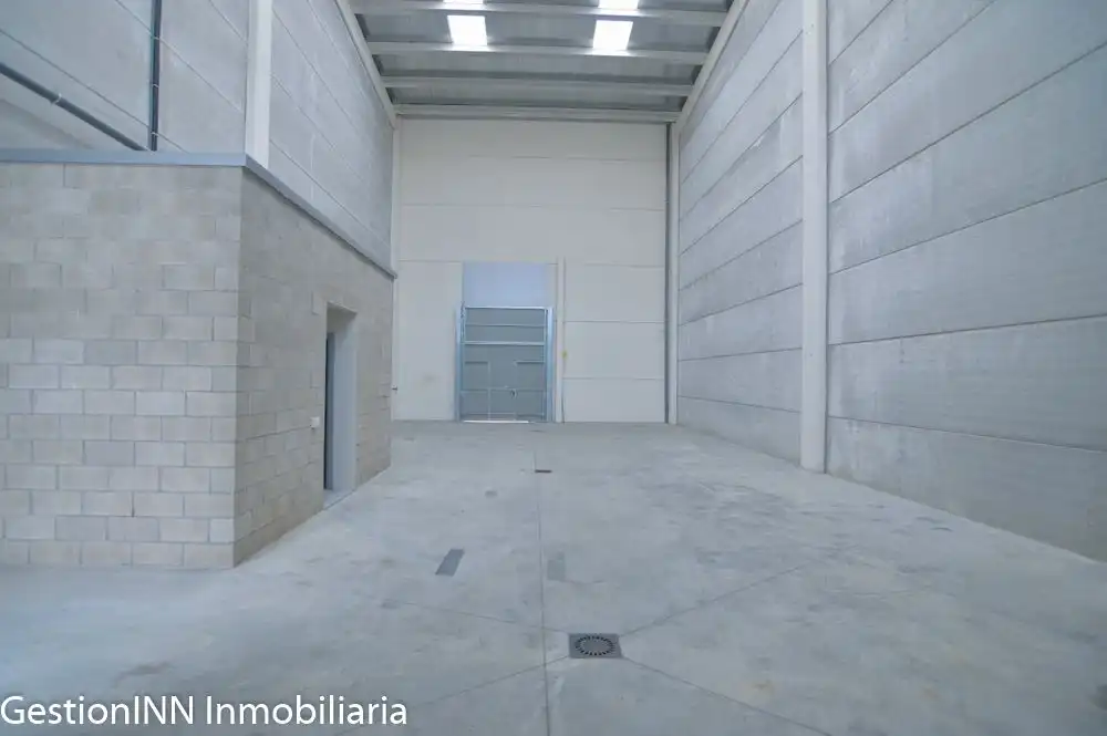 Nau industrial de lloguer a Los Llanos - Valle Pardo, imagen 7