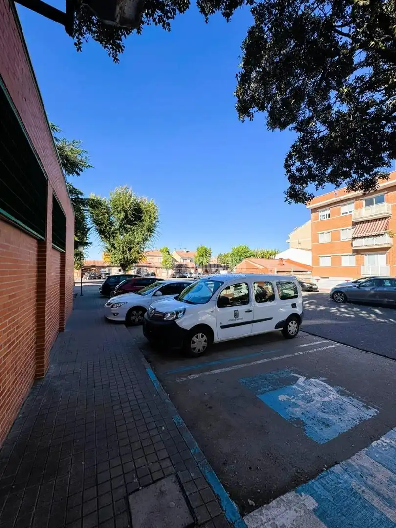 Aparcament de Garatge en venda en Tudela de Duero