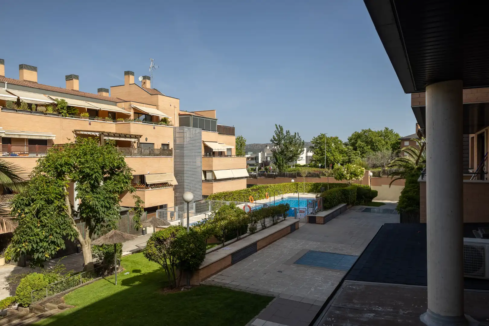 Flat with pool for sale in Calle Higuera, imagen 2