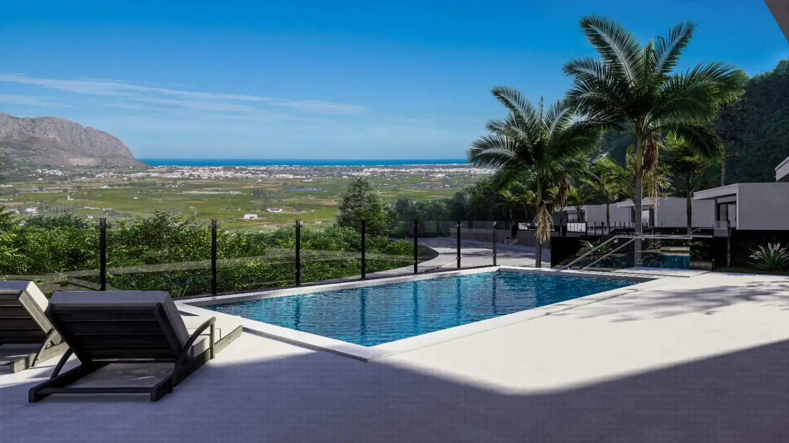 Detached house with pool for sale in Monte Solana, imagen 4