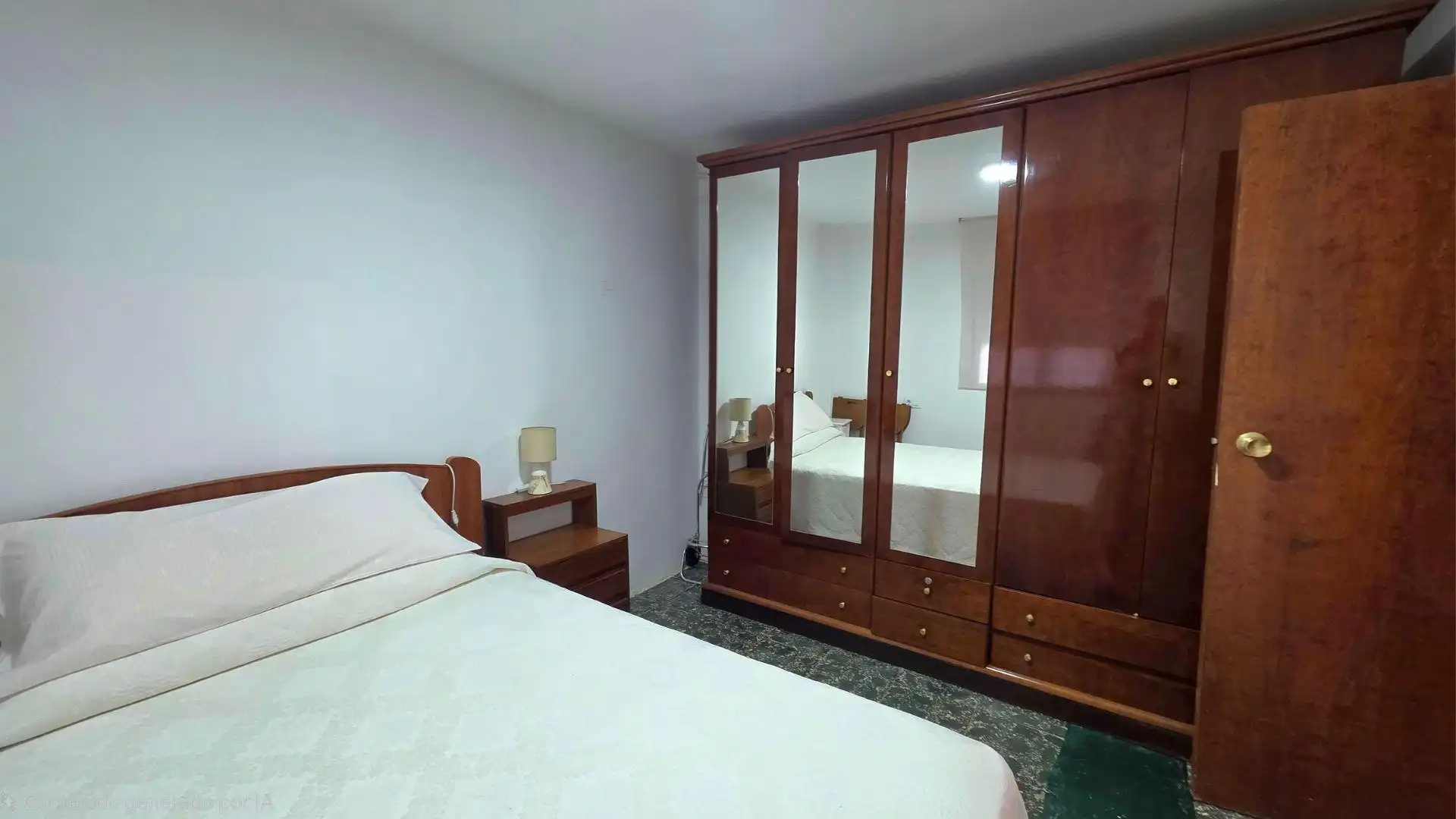 Habitación de Casa o chalet en venta en Gandia con Calefacción y Jardín privado