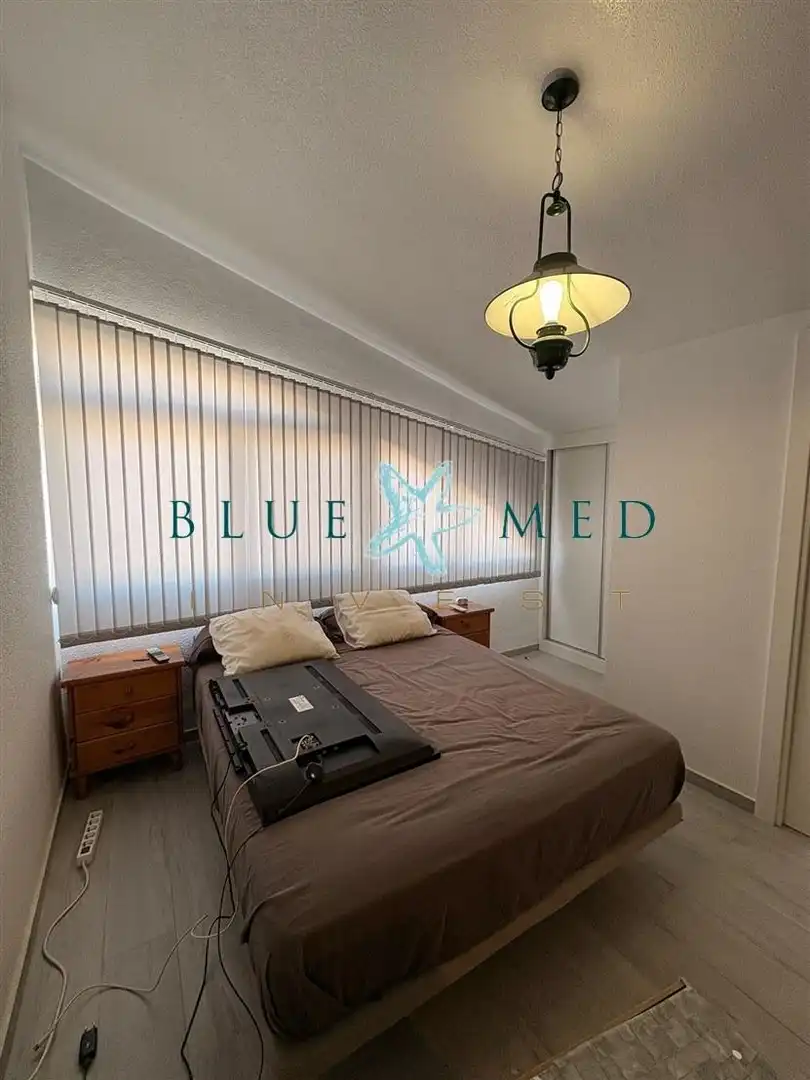 Bedroom of Duplexes for sale in Mazarrón  with Air Conditioner, Terrace and Swimming Pool