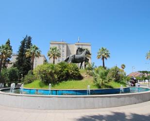 Exterior view of Planta baja for sale in Jerez de la Frontera  with Air Conditioner