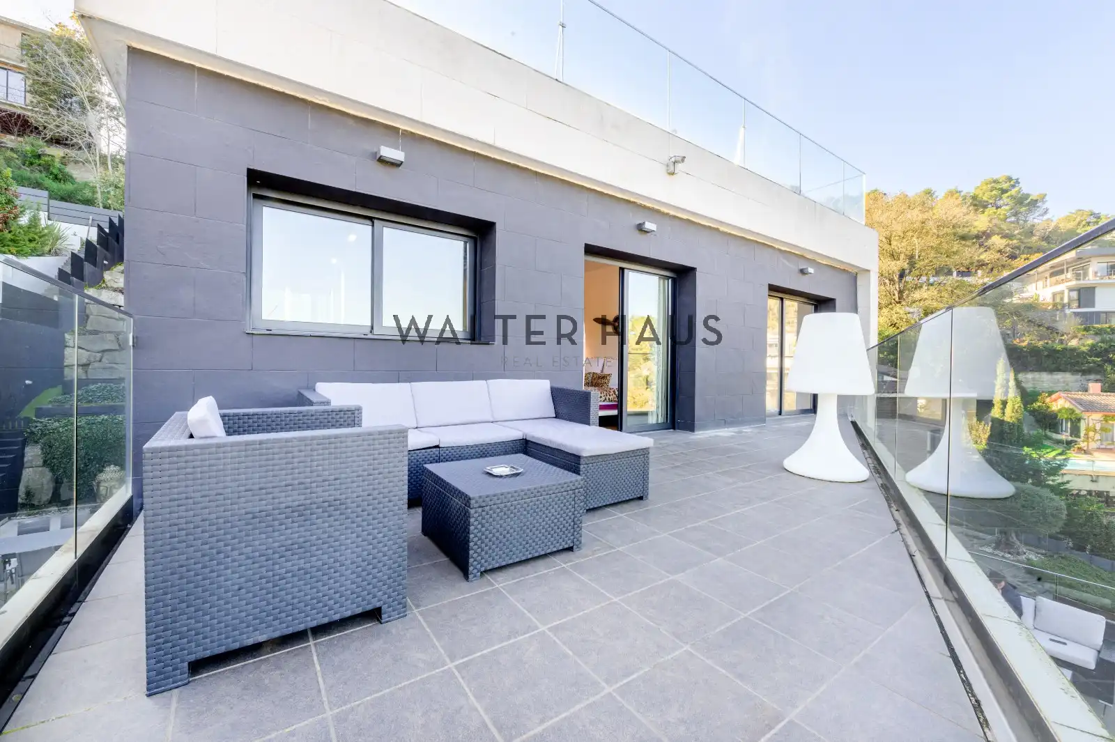 Houses for sale in Vallvidrera - Tibidabo - Les Planes