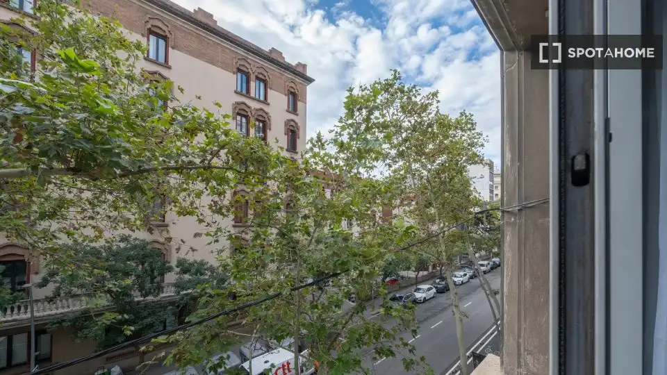 Habitació a El Baix Guinardó