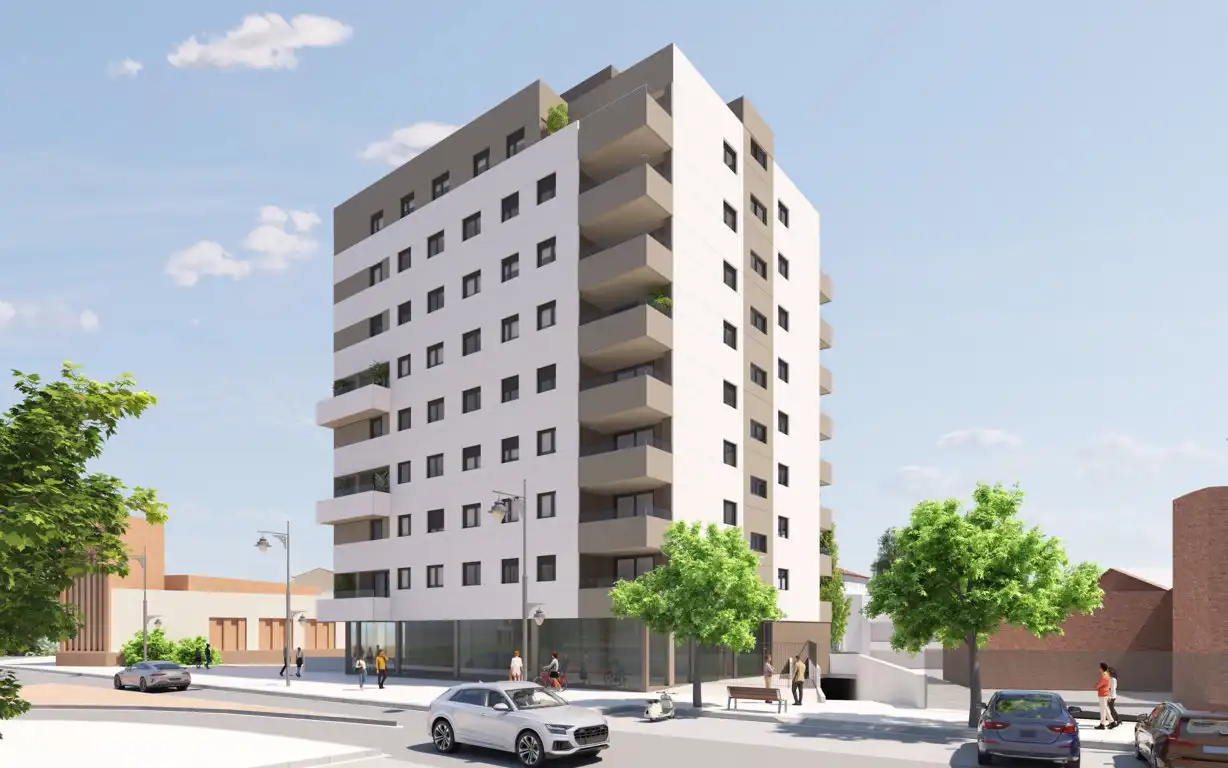 Individual with lift for sale in Calle Segundo Arce 11