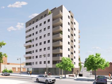 Individual amb ascensor en venda a Calle Segundo Arce 11