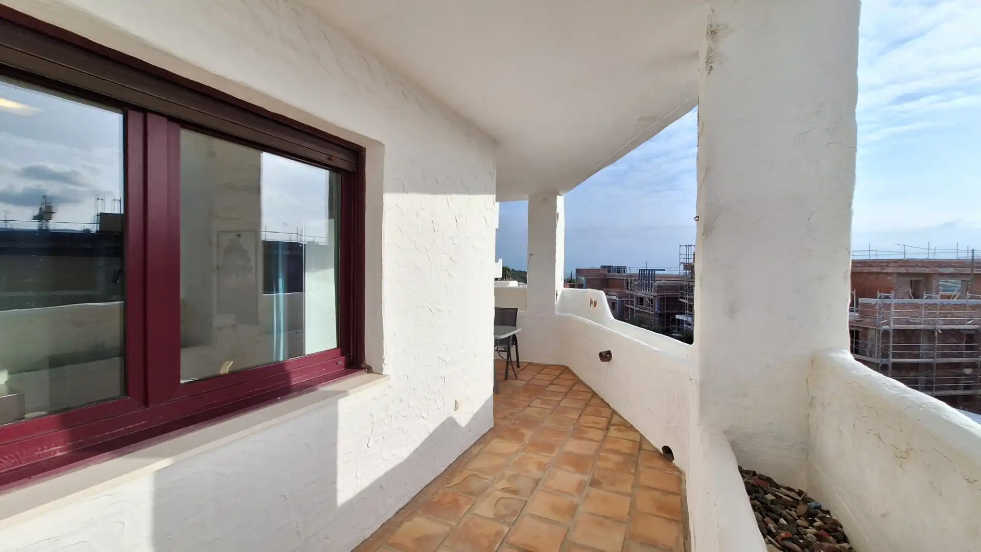 Terraza de Apartamento en venta en Casares con Aire acondicionado, Calefacción y Terraza