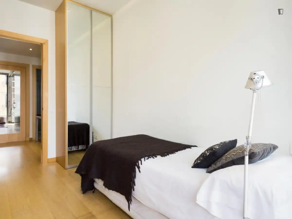 Apartamento de alquiler en Fort Pienc