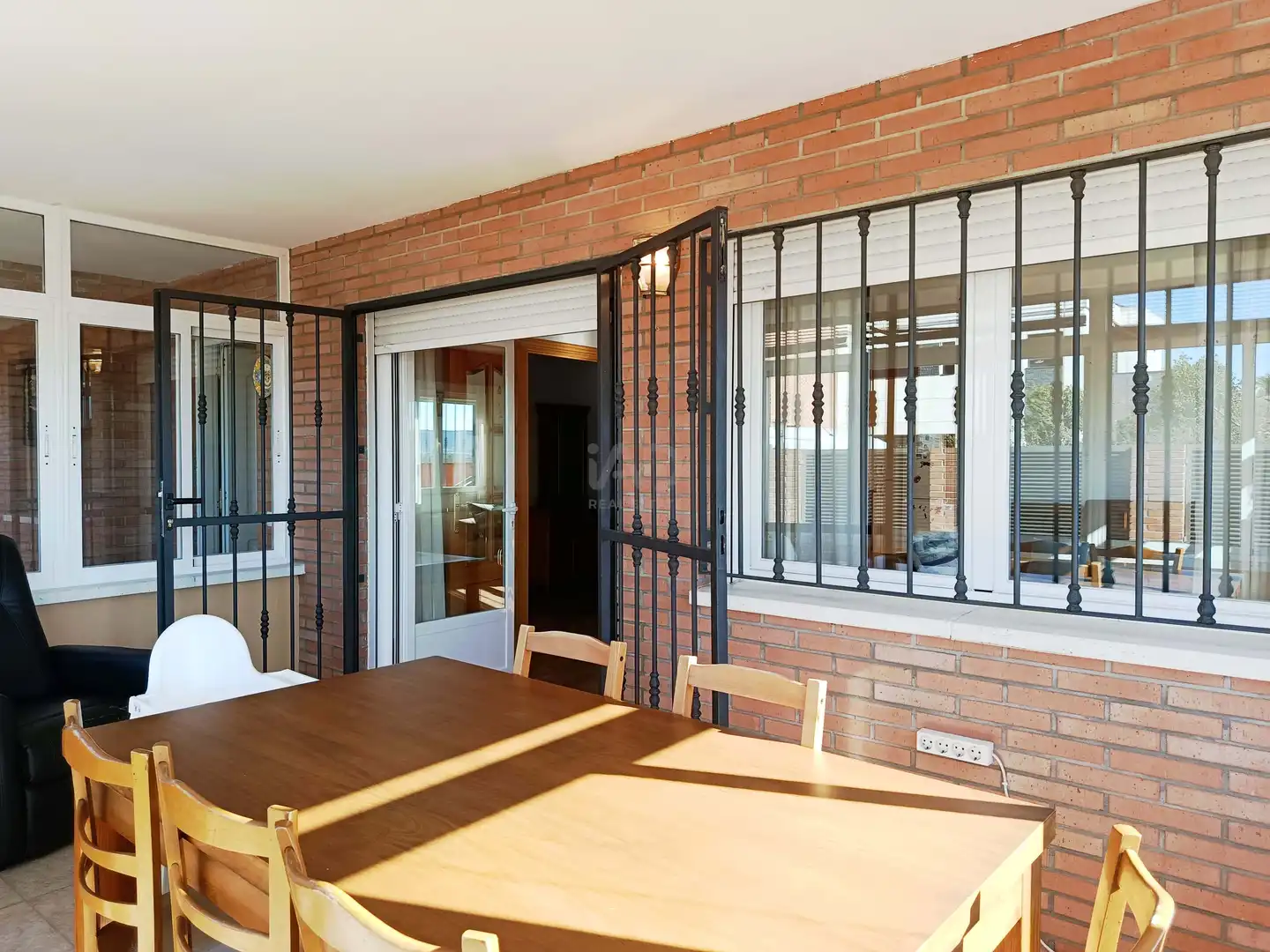 Terrace of Houses for sale in Meco  with Air Conditioner, Heating and Terrace