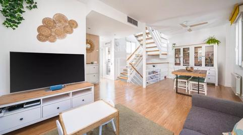 Foto 2 de Casa adosada en venda a Fuente del Berro,  Madrid Capital