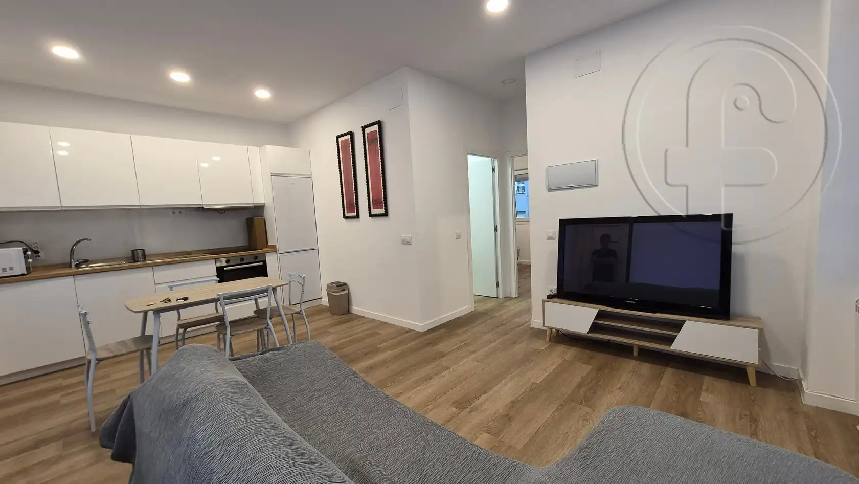 Wohnung zur Miete in Calle Fernando de los Ríos