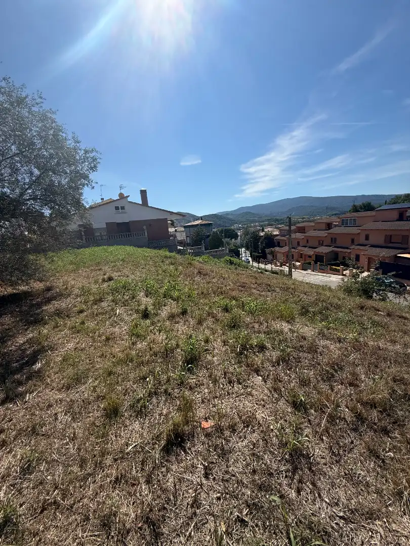Terreno residenziale in vendita a Carrer Josep Maria Sert 16, imagen 2