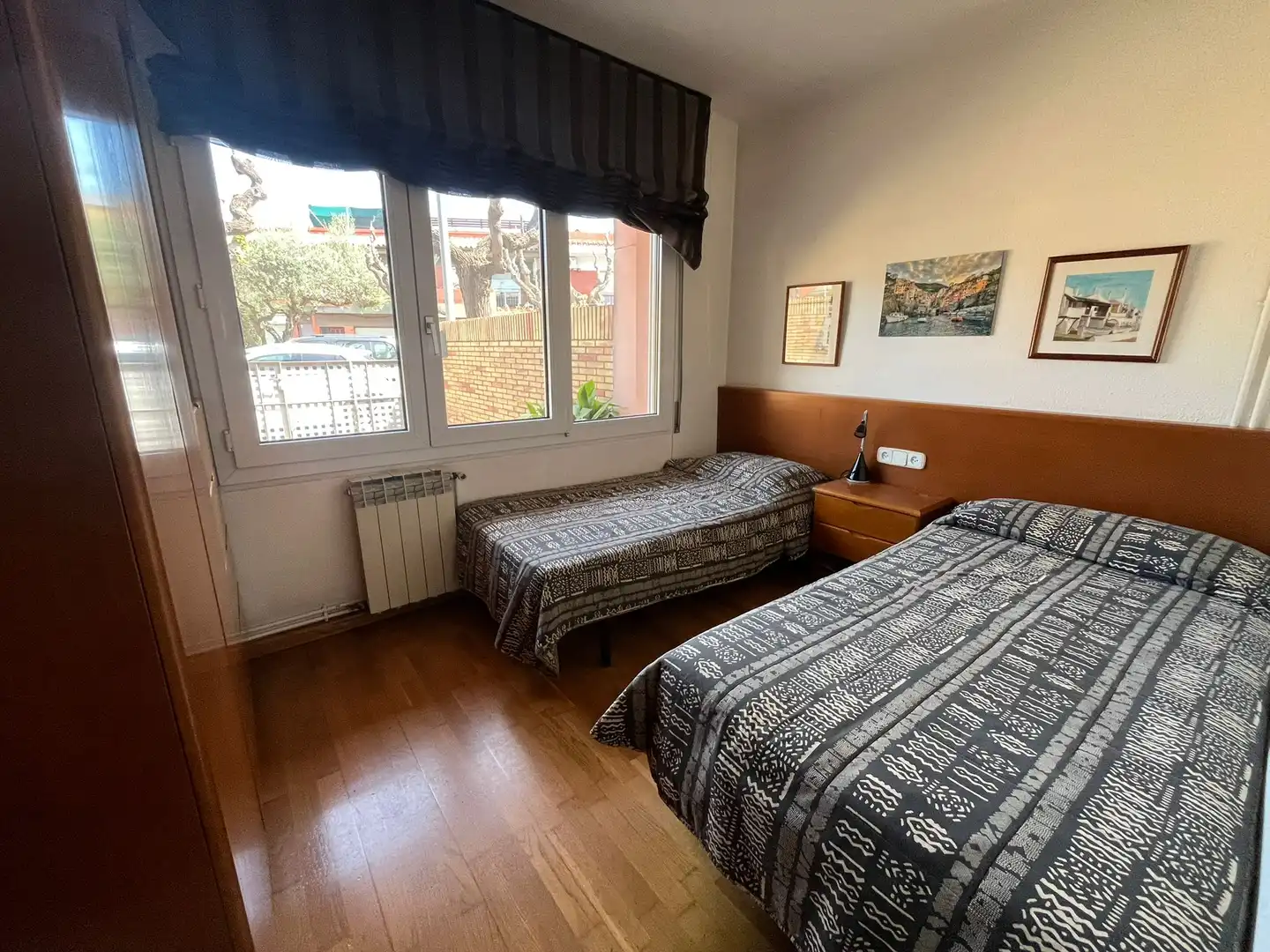 Habitación de Casa adosada en venta en Esparreguera con Calefacción, Trastero y Amueblado