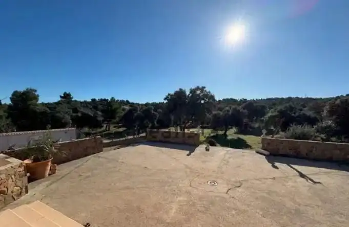 Casa amb jardí en venda a Los Cigarrales - La Bastida
