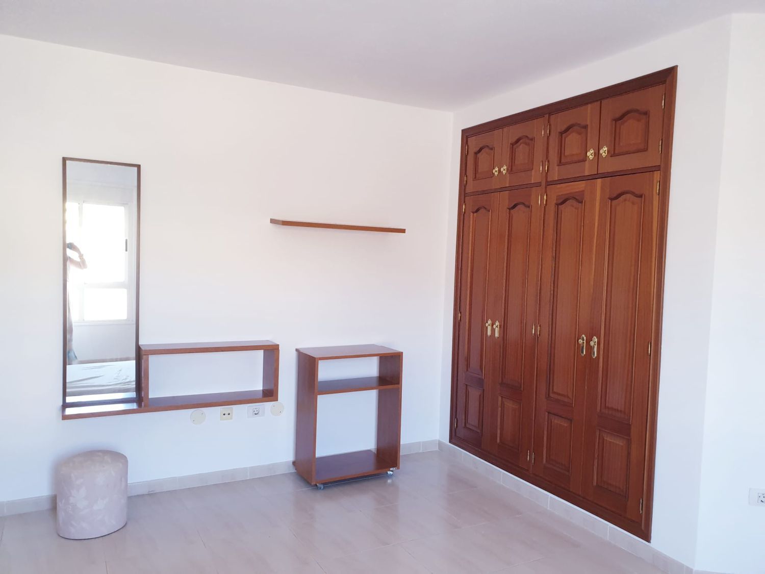 Dormitori de Apartament en venda en San Cristóbal de la Laguna amb Terrassa i Traster