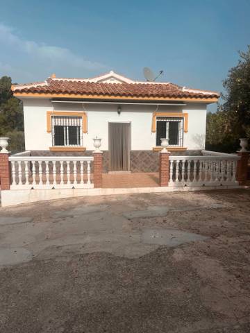Finca rústica en Alquiler en Pinos de Alhaurín