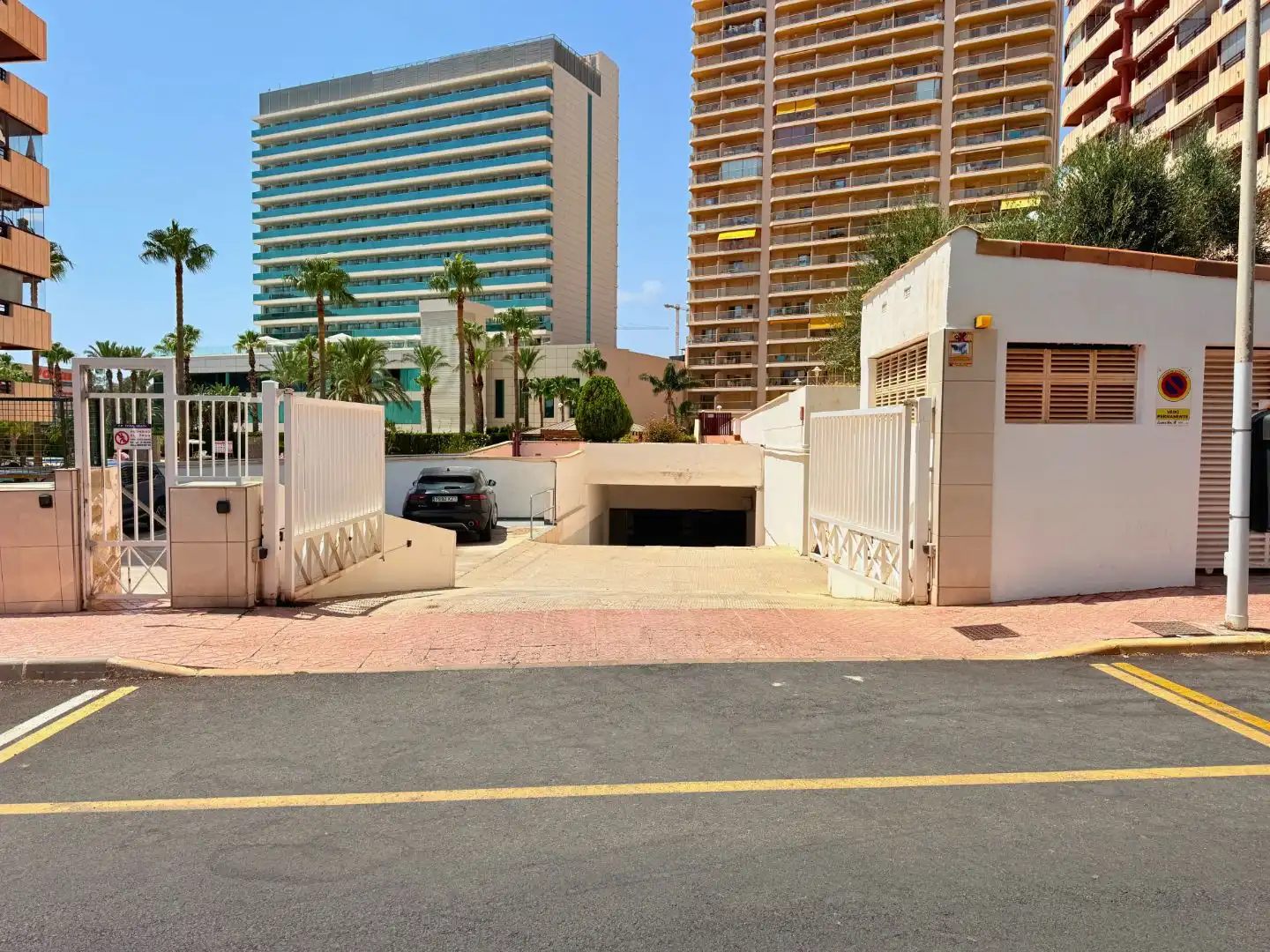 Aparcament de Garatge en venda en Calpe / Calp