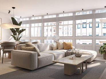 Appartement avec ascenseur à vendre à Cuatro Caminos - Plaza de la Cubela