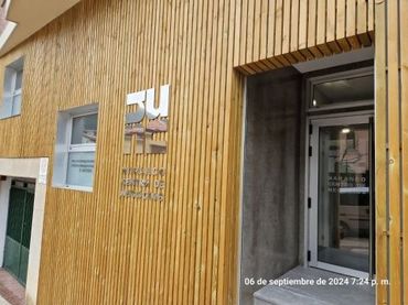 Bureau à louer à Fernández de Oviedo 28
