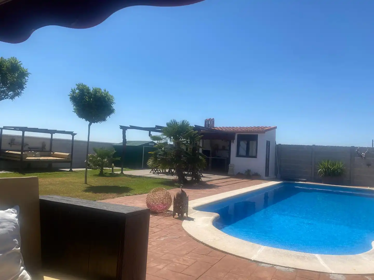 Xalet amb piscina en venda a Calle Pusa, imagen 7