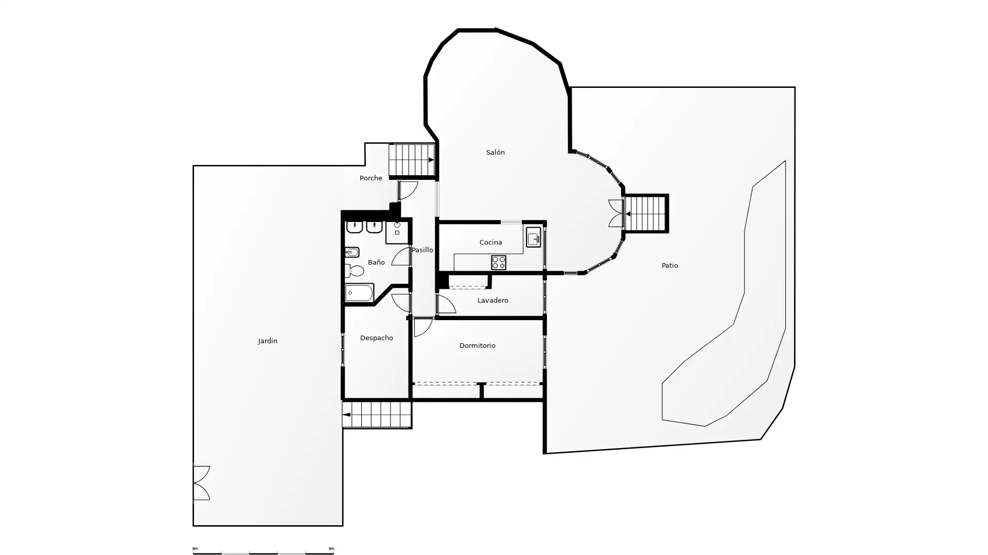 Maison à vendre à Benissa pueblo, imagen 32