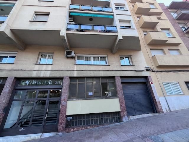 Exterior view of Garage for sale in  Barcelona Capital