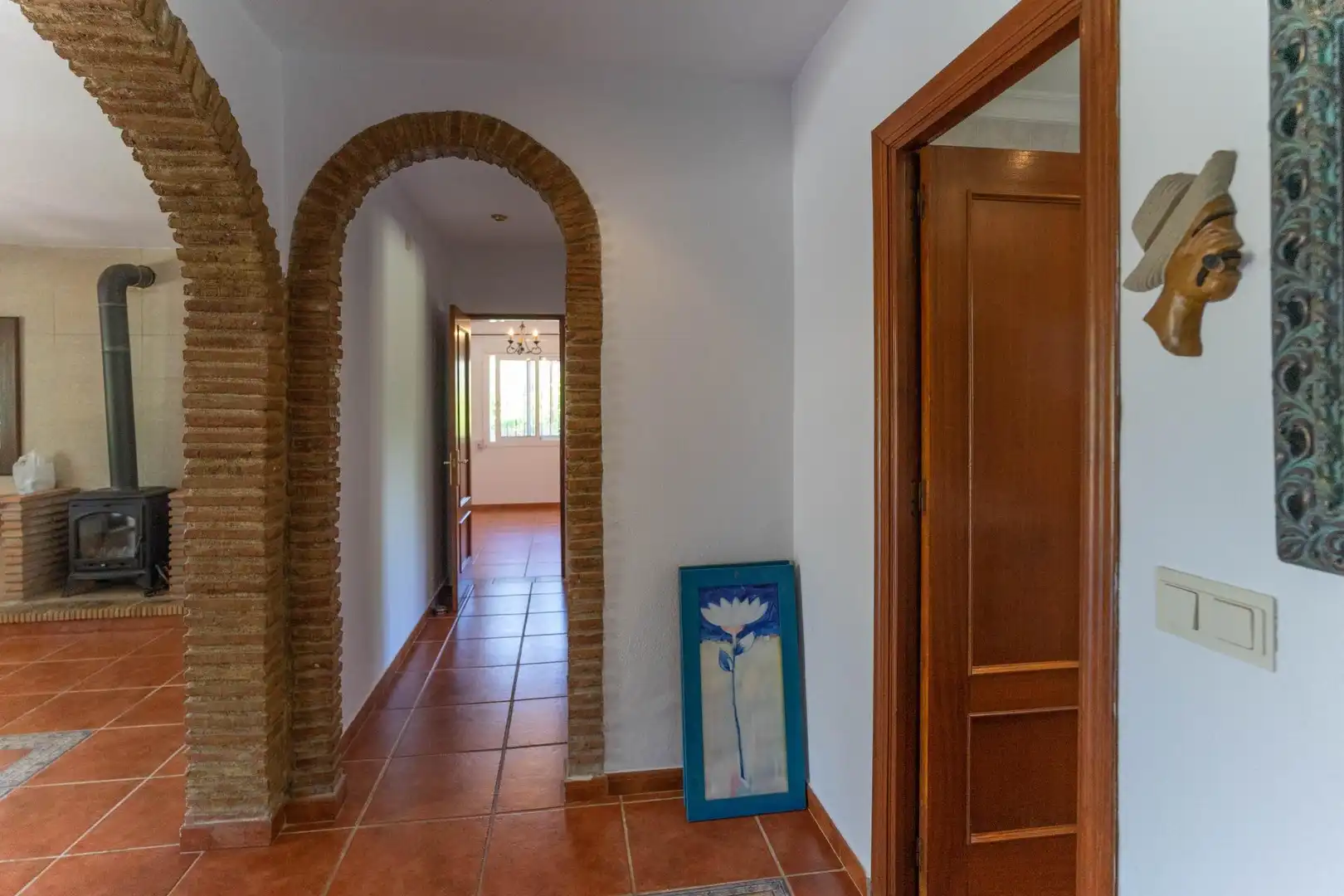 Chalet con piscina en venta en Centro, imagen 19