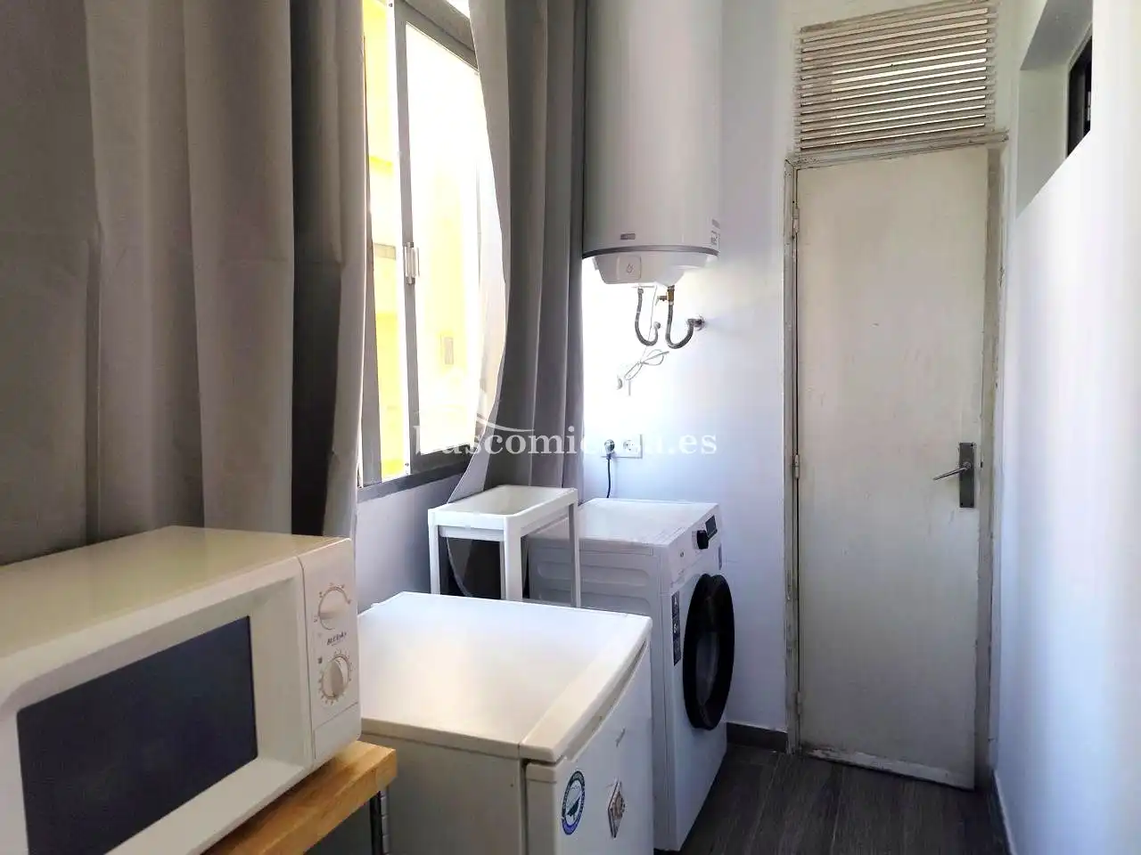 Room in Ruiz Jiménez, Avda de Madrid - Pº de la Estación