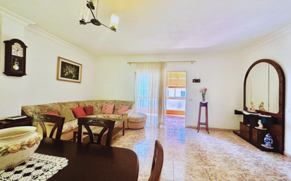 Living room of House or chalet for sale in San Cristóbal de la Laguna  with Terrace and Balcony