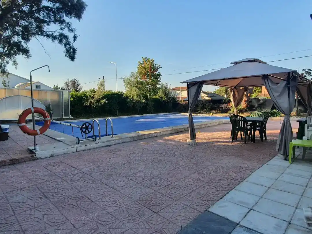 Piscina de Piso en venta en Trijueque con Jardín privado, Trastero y Piscina