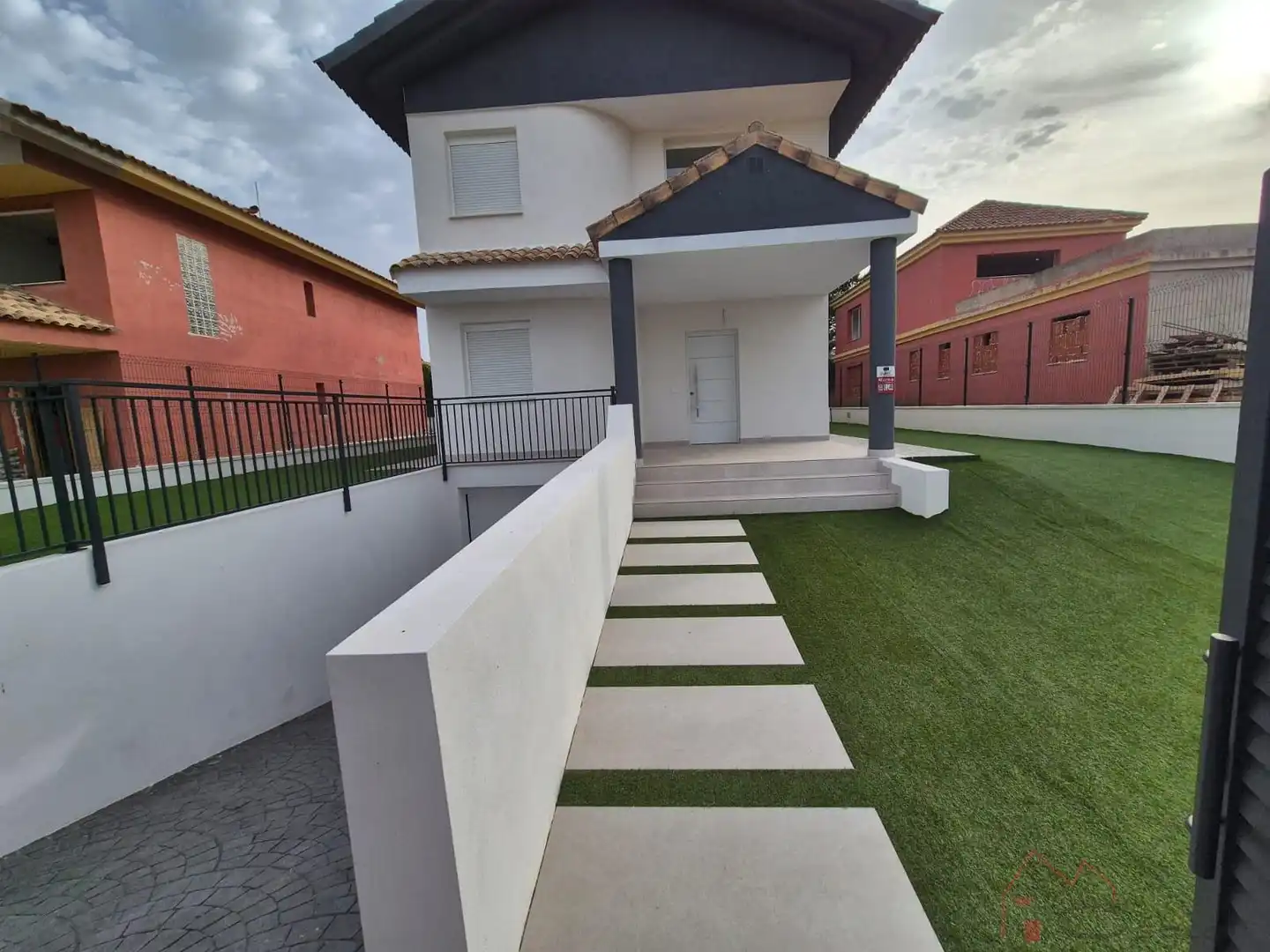 Detached house with terrace for sale in figuera, imagen 5