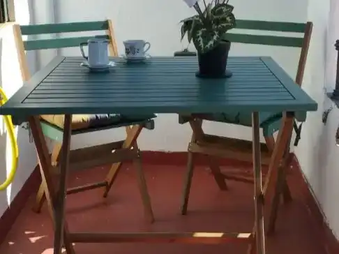 Terraza de Casa adosada en venta en Galaroza, Huelva