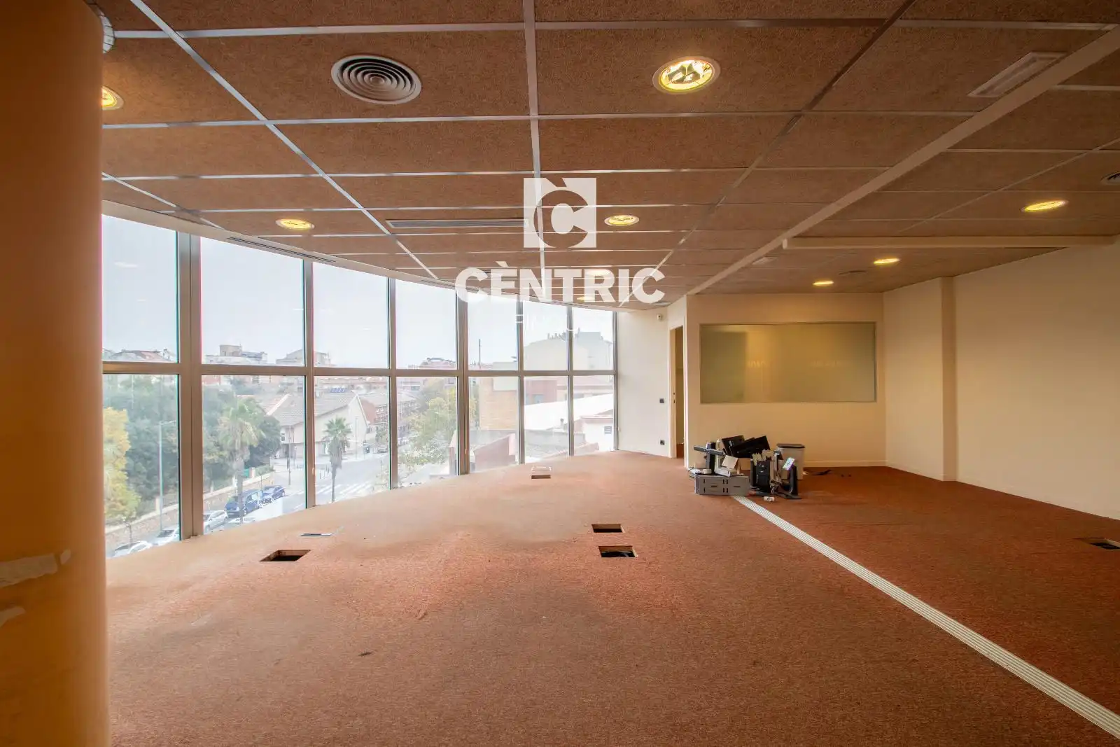 Oficina de lloguer en Terrassa