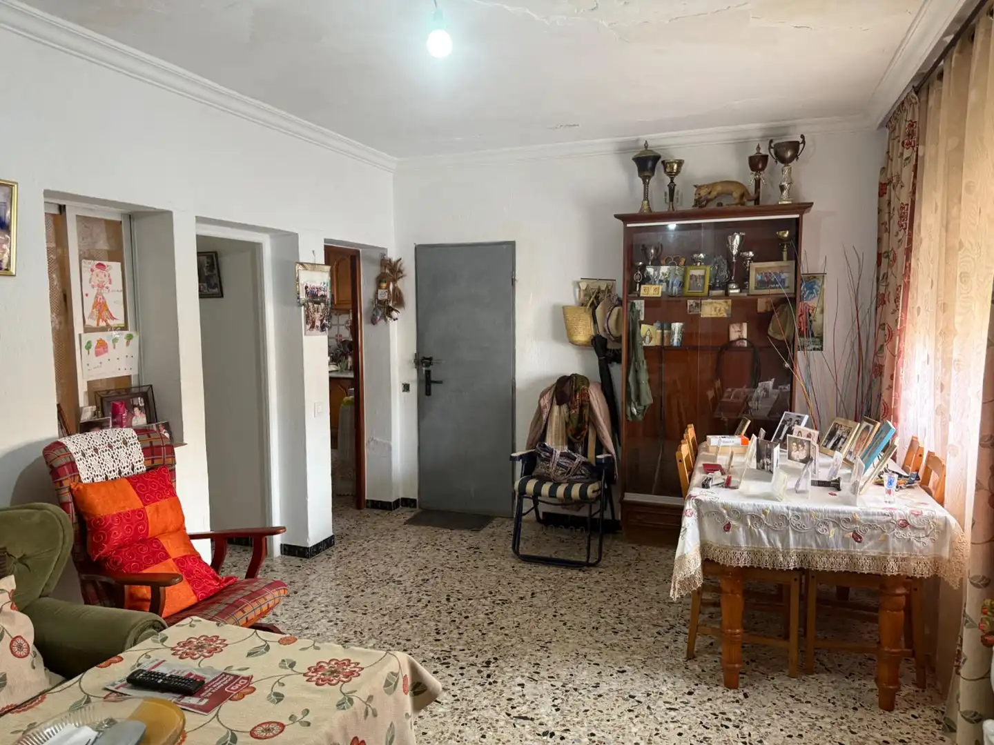 Sala d'estar de Pis en venda en Chiclana de la Frontera amb Terrassa