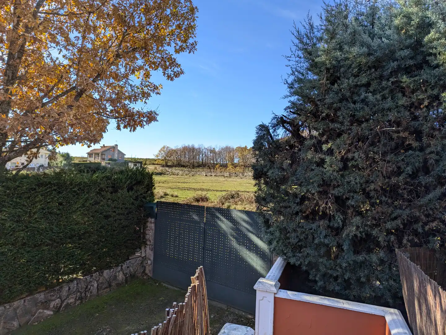 Casa o chalet en venta en Santa María de la Alameda con Calefacción, Jardín privado y Amueblado