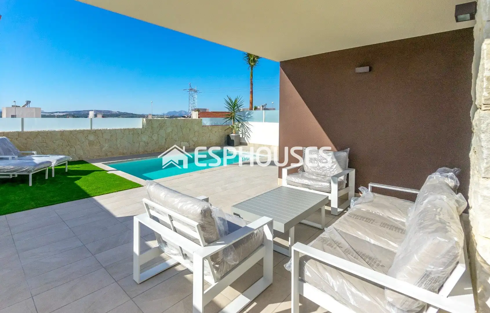 Villa mit Terrasse zum Verkauf in Ciudad Quesada, imagen 29